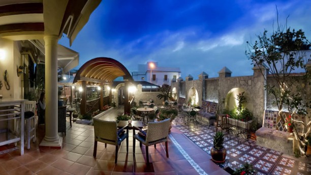 La Terraza en Zahara De Los Atunes