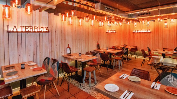 La Terreta Gastrobar en Alicante