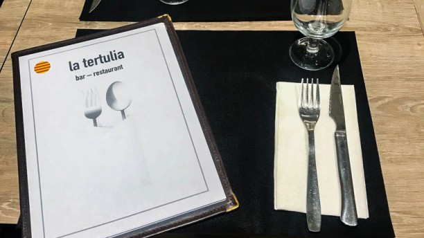 La Tertulia en Barcelona