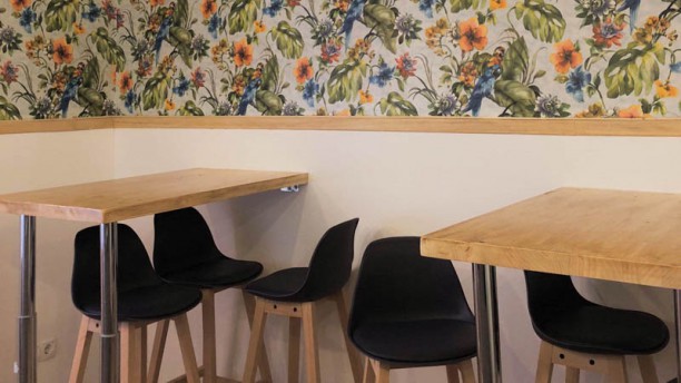 La Tía Carlota Gastrobar en Madrid