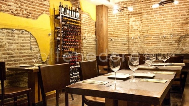 La Tintorería en Madrid
