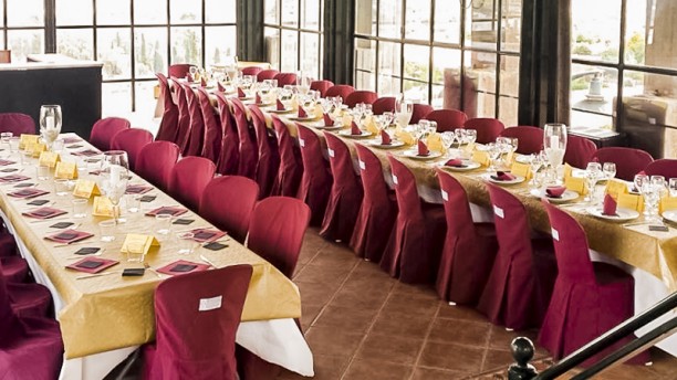 La Tolva Terrazas del Mirador en Los Santos De Maimona