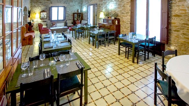 La Torre del Vilar en Santa Eulalia De Riuprimer