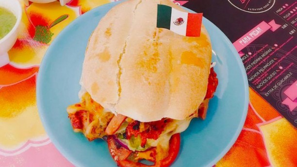 La Torteria Mexicana Barcelona en Barcelona