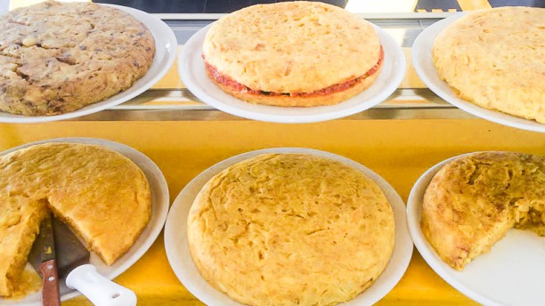 La Tortilla de Mamá en Las Rozas