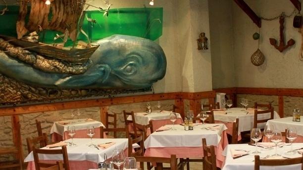 La Trainera en Las Arenas