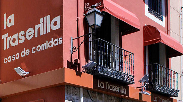 La Traserilla en Palencia