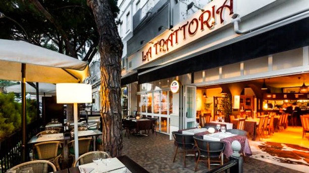 La Trattoria de Marbella en Marbella