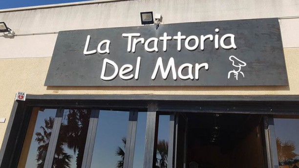 La Trattoria del Mar en Cubelles