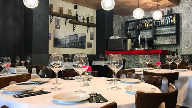 La Trattoria Di Aluche en Madrid