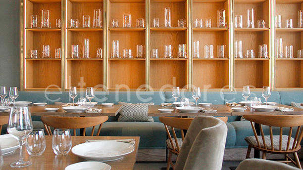 La Vaca López de Hoyos en Madrid