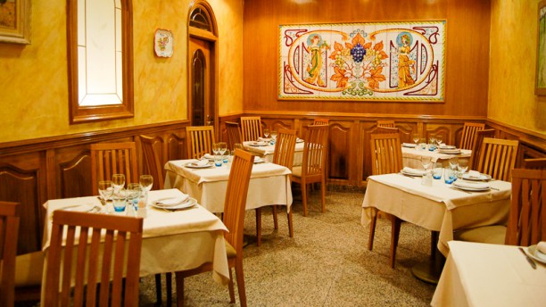 La Valenciana en Madrid