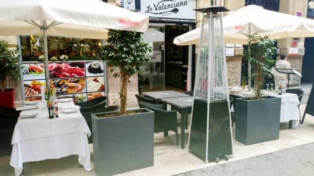 La Valenciana Martinez Cubells en Valencia
