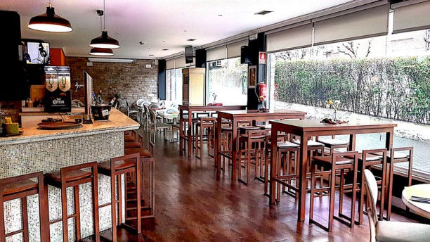 La Valentina en Majadahonda