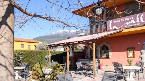 La Vall del Montseny en Sant Esteve De Palautordera