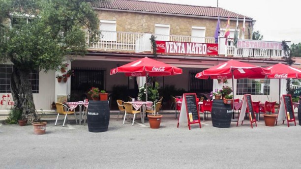 La Venta Mateo en El Bosque