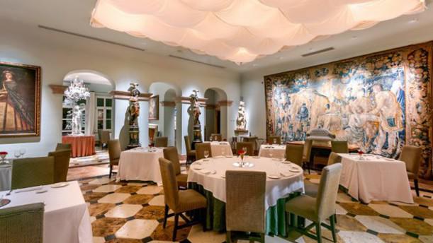 La Veranda - Hotel Villa Padierna Palace en Benahavis