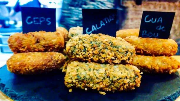 La Vicoca - Bar de Vins en Barcelona