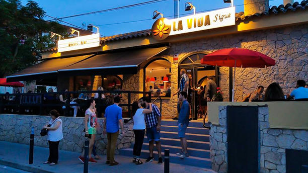 La Vida Sigue en Castelldefels
