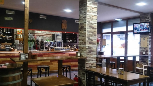 La Vieja Bodega Rural en Gijón
