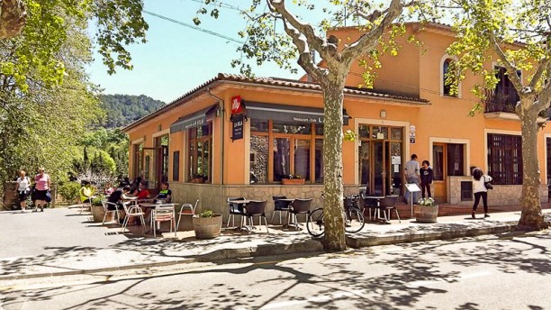 La Vila en Soller, Islas Baleares