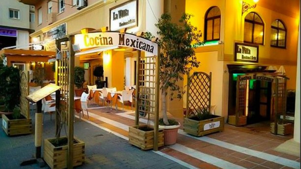La Villa - Mexican and Grill en San Pedro Alcántara