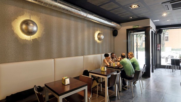 La Viña de San Francisco en Bilbao