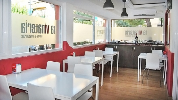 La Vinatería en Sant Joan Despi