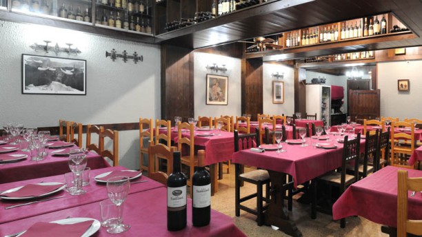 La Vinatería Verdi en Barcelona