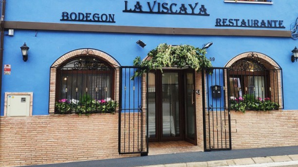 La Viscaya en Castalla