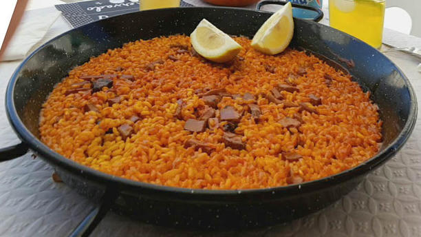 La Volta en Santa Pola
