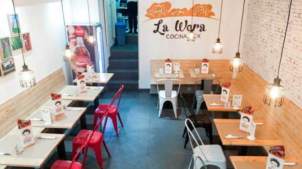 La Wera en Barcelona