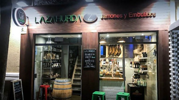 La Zahurda en Madrid