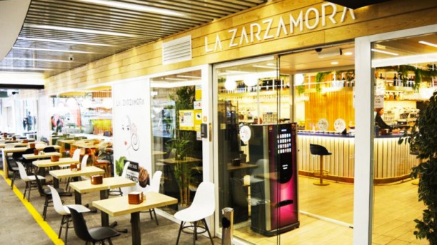 La Zarzamora en Madrid