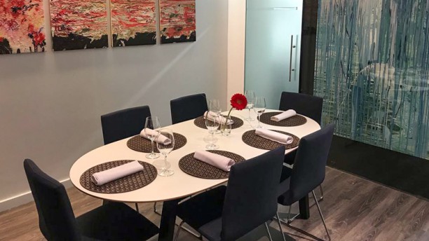 LAB Restaurant en Barcelona