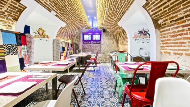 LaCcava en Madrid