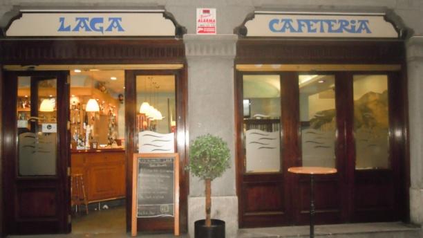 Laga en Bilbao