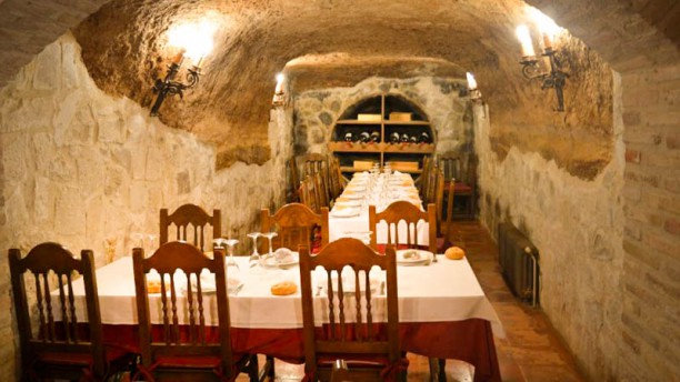 Lagar de San Vicente en Peñafiel