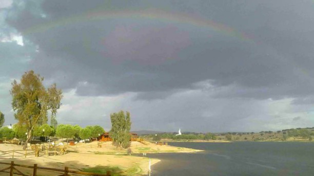 Lago Pinar en Merida