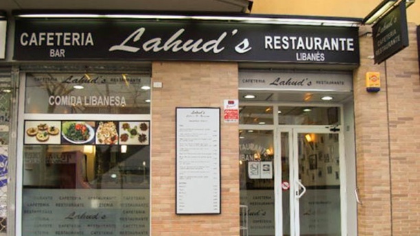 Lahud's Restaurante Libanés Sabadell en Sabadell