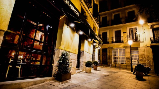 Lamucca de Pez en Madrid