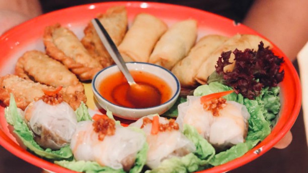 Lamün Cuina Thai en Barcelona