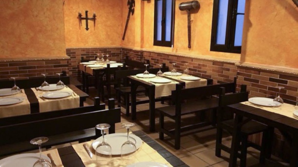 Lancelot Gastrotaberna en Madrid