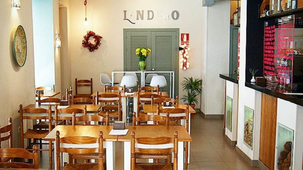 Landero en Sevilla