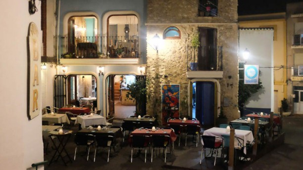 Lapsus Bistro en Calp