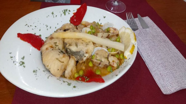 Lareira en Vigo