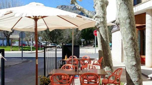 Laroc en Pollença