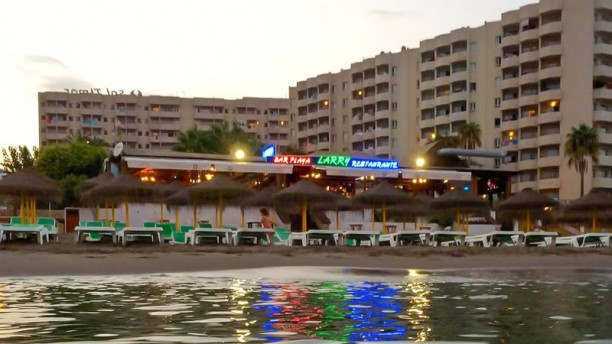 Larry's en Torremolinos