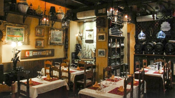 Las Albarizas en Torremolinos