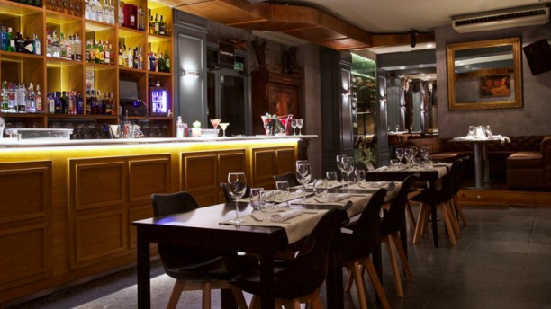 Las Ánimas Gastroclub en Valencia